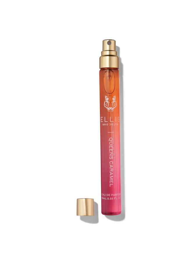 إليس بروكلين عطر كوينز كراميل أو دو بارفان  10 مل - Image 2